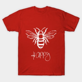 Bee Happy T-Shirt